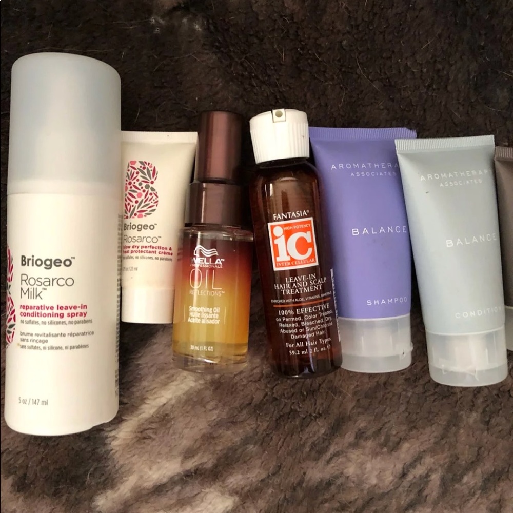 Hair bundle